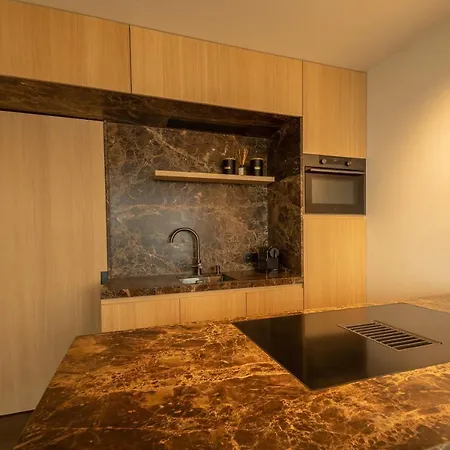 Unique For 2 Near The Beach In * Knokke-Heist