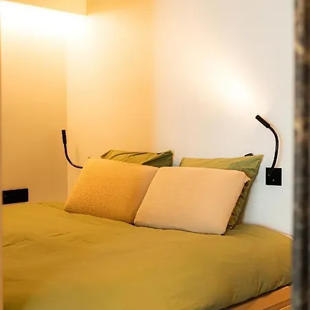 Unique For 2 Near The Beach In Lägenhet Knokke-Heist