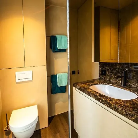 Lägenhet Unique For 2 Near The Beach In Knokke-Heist
